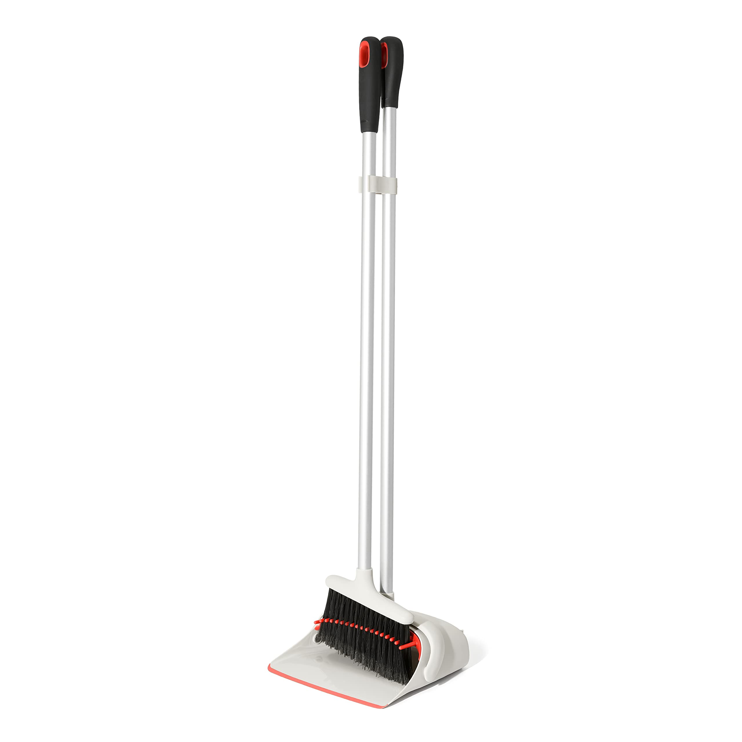 Amazon.com: OXO Good Grips Upright Sweep Set : Health & Household